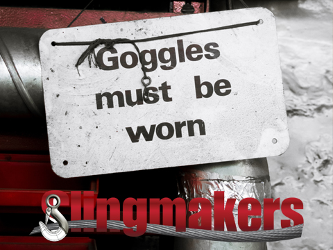 OSHA Compliance osha compliance googles must be worn image