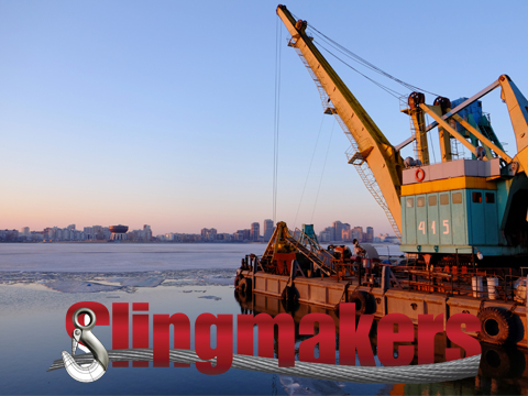 marine settings cranes marine water