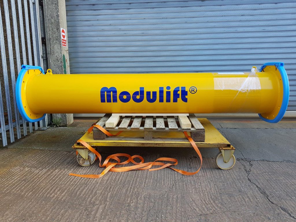 January Member of the Month: Modulift UK Ltd. AWRF