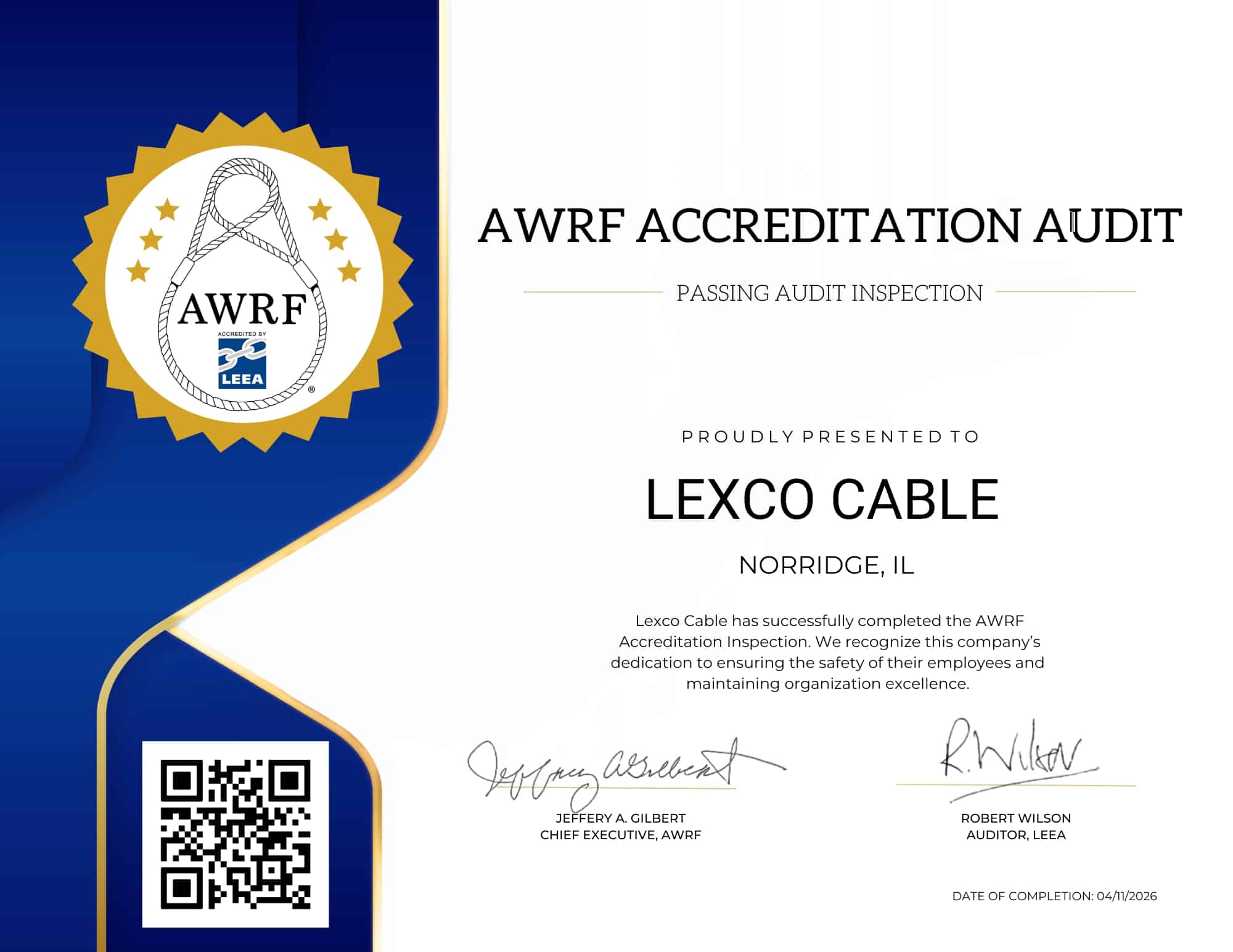 Lexco Cable
